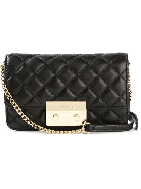 michael kors sloan flat crossbody|Michael Kors Crossbody Bags .